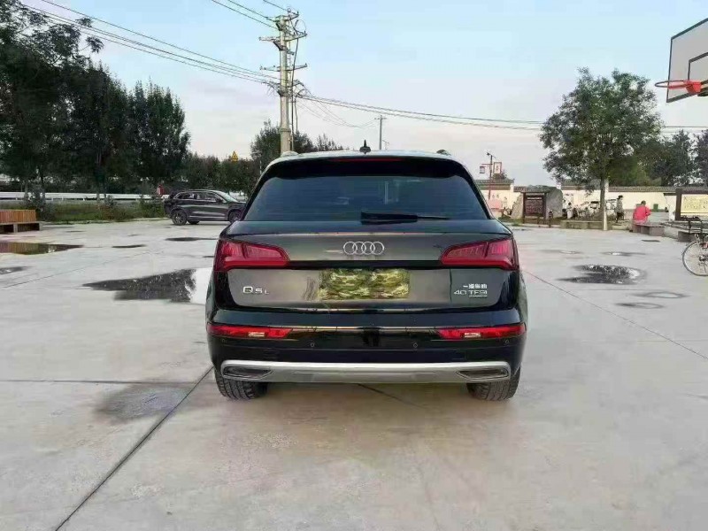 徐州20年奥迪Q59