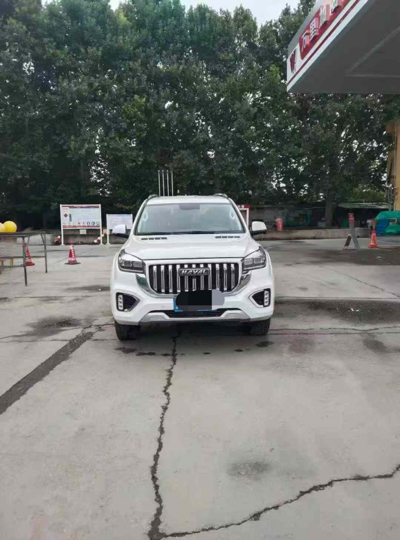 保定21年哈弗H91