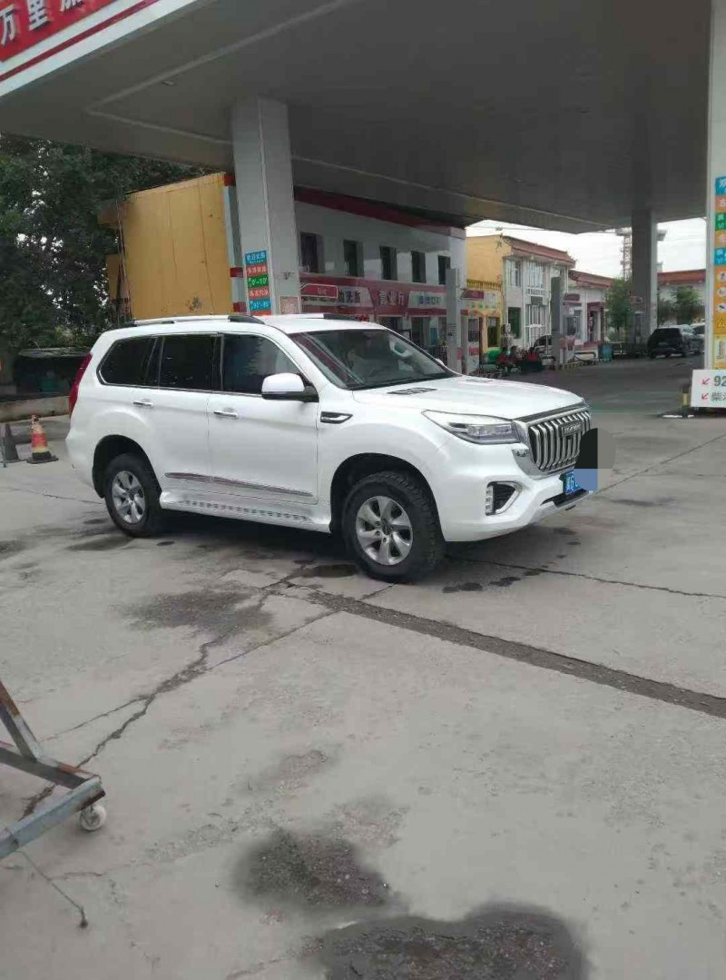 保定21年哈弗H97