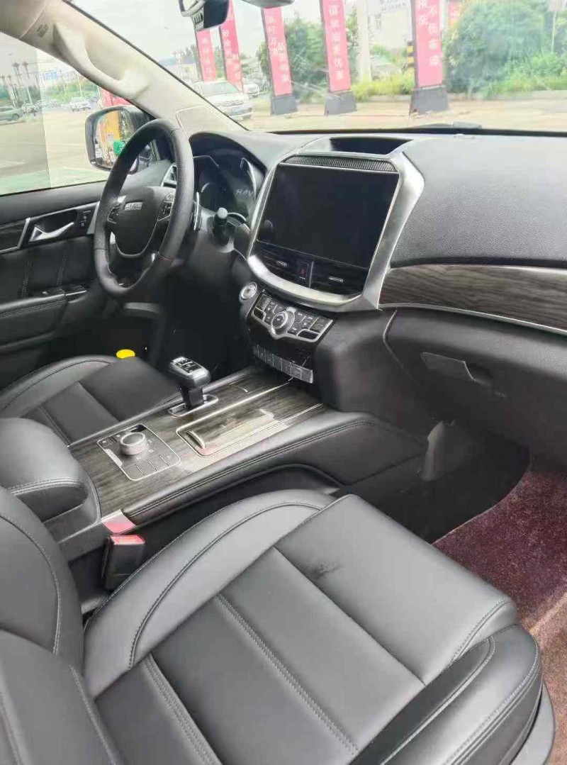 保定21年哈弗H99