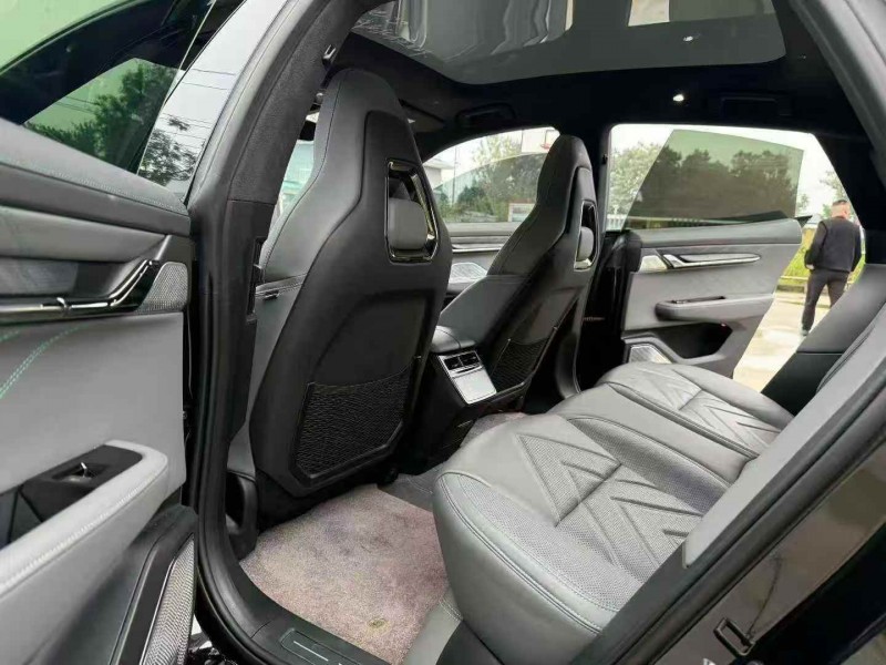 徐州23年极氪汽车0016