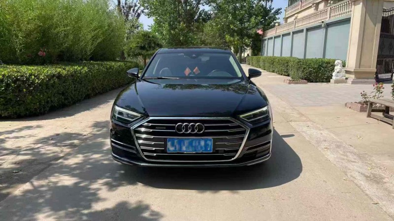 保定19年奥迪A8L1