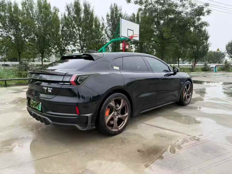 徐州23年极氪汽车0018