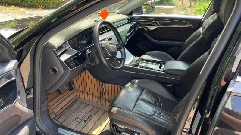 保定19年奥迪A8L5