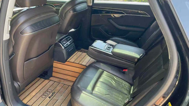 保定19年奥迪A8L9