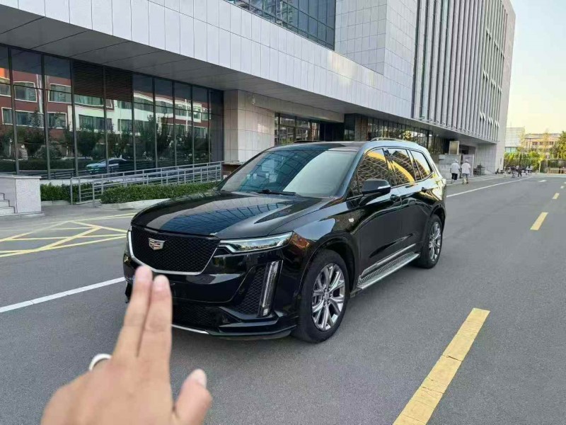 济南21年凯迪拉克XT62