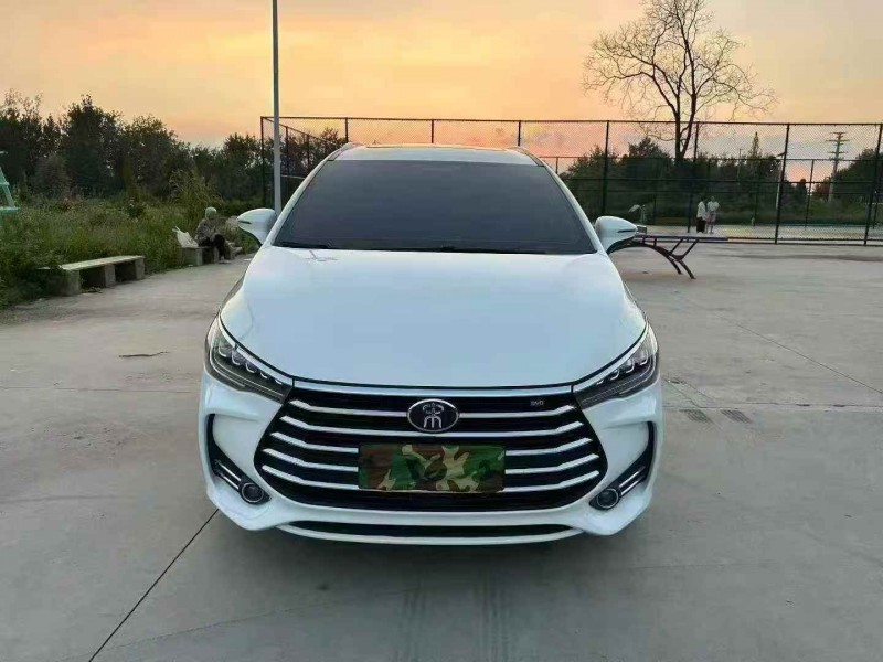 徐州19年比亚迪宋MAX1