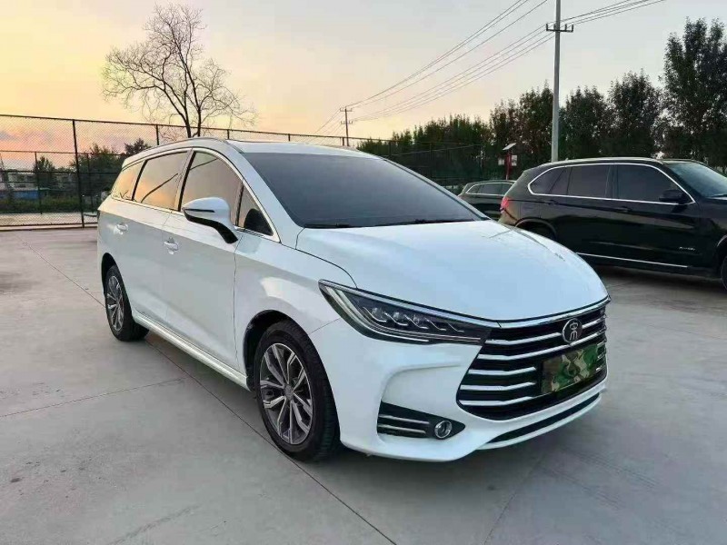 徐州19年比亚迪宋MAX2