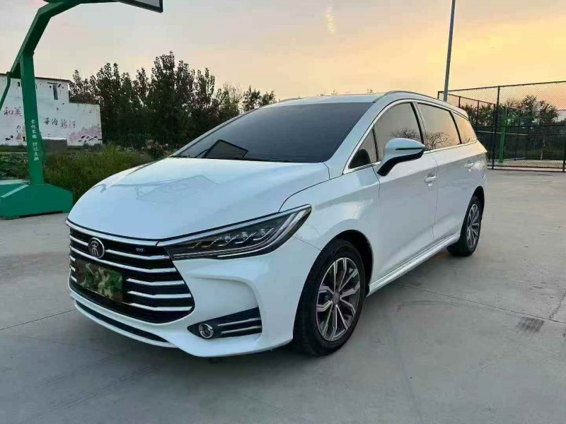 徐州19年比亚迪宋MAX3