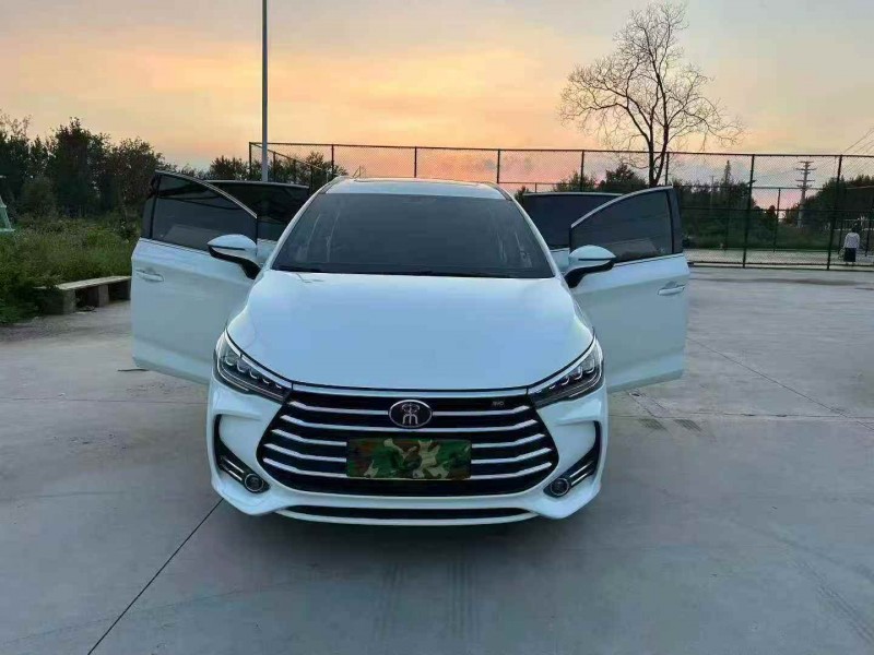 徐州19年比亚迪宋MAX8