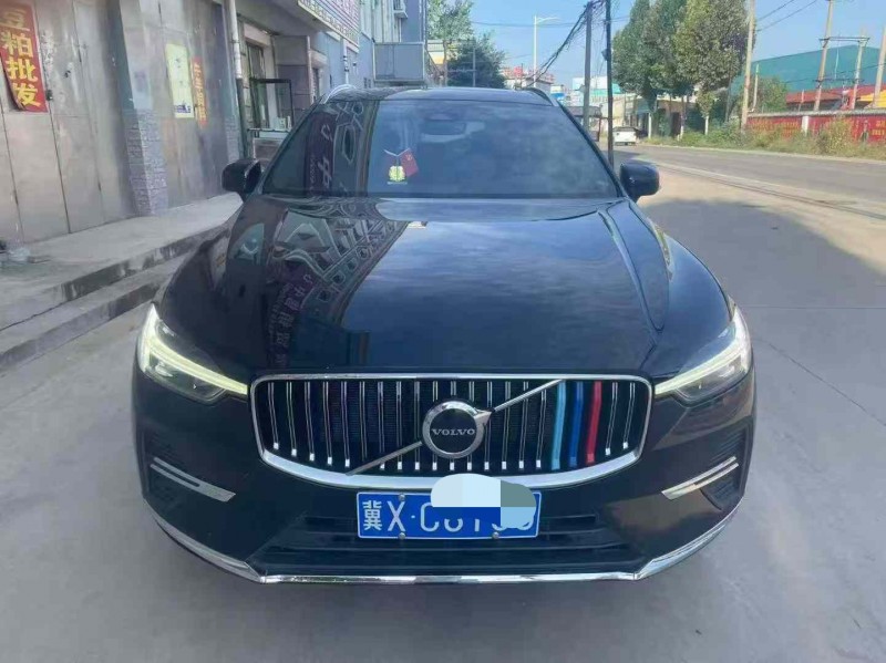 保定24年沃尔沃XC601