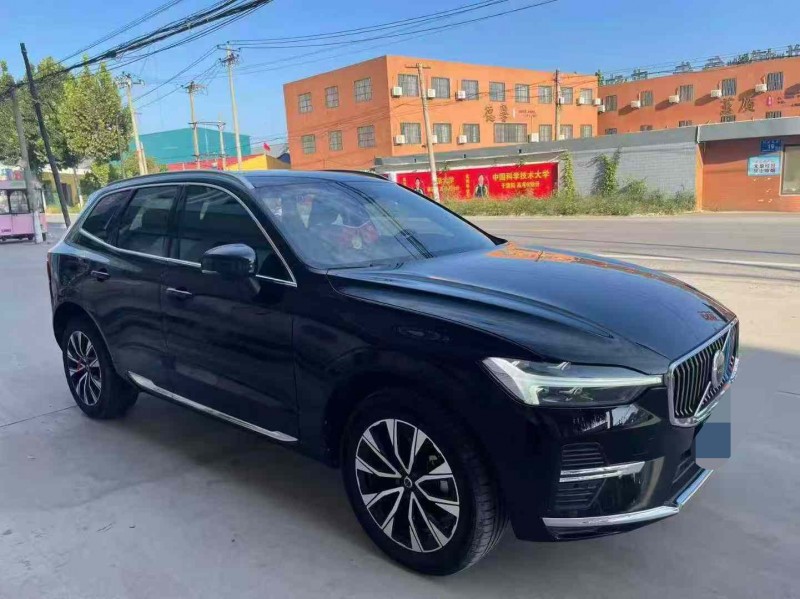 保定24年沃尔沃XC602