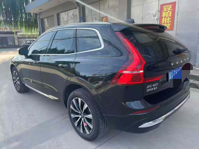 保定24年沃尔沃XC603
