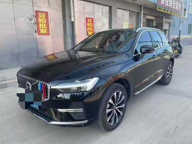 保定24年沃尔沃XC604