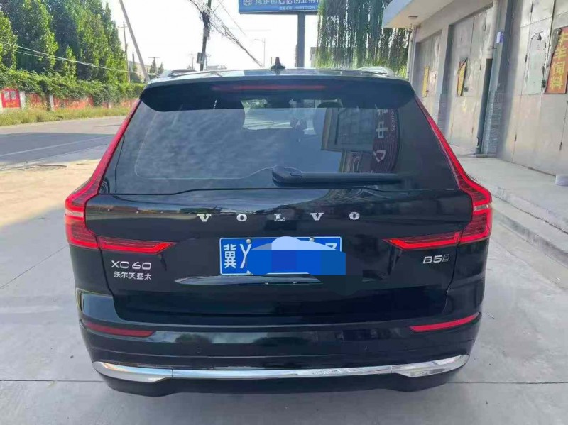 保定24年沃尔沃XC606