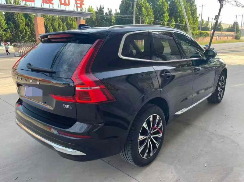 保定24年沃尔沃XC607
