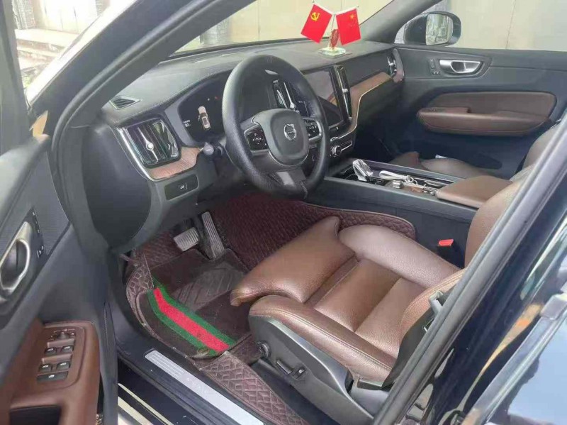 保定24年沃尔沃XC609