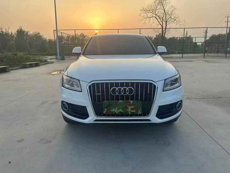 徐州17年奥迪Q51