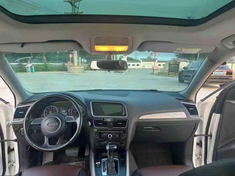 徐州17年奥迪Q54