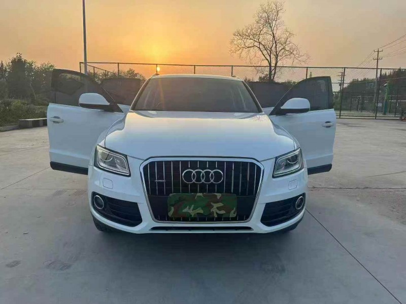 徐州17年奥迪Q57