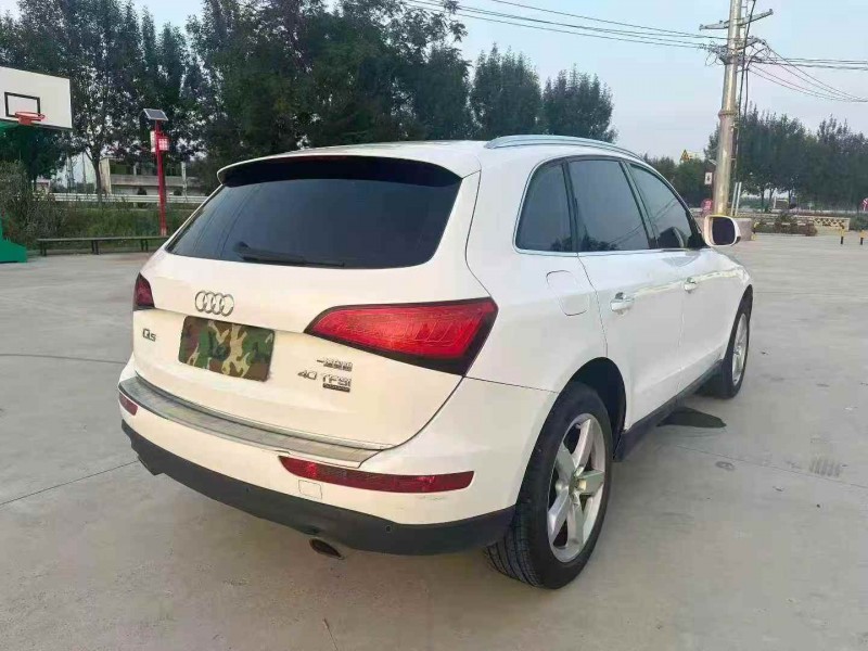 徐州17年奥迪Q58