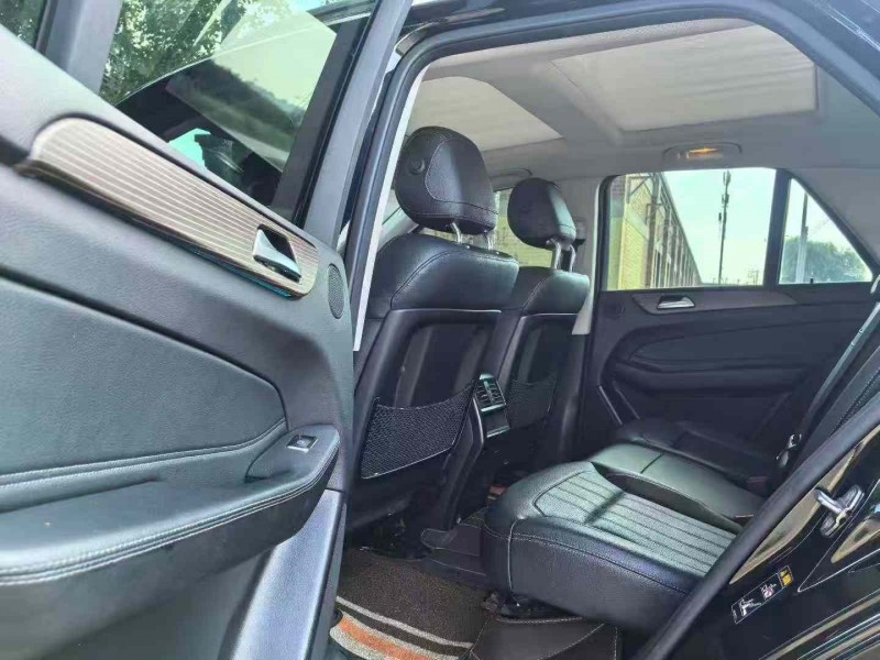 保定19年奔驰GLE6