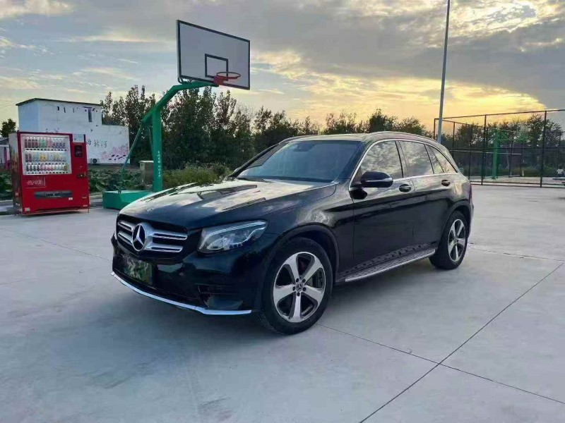 徐州17年奔驰GLC2