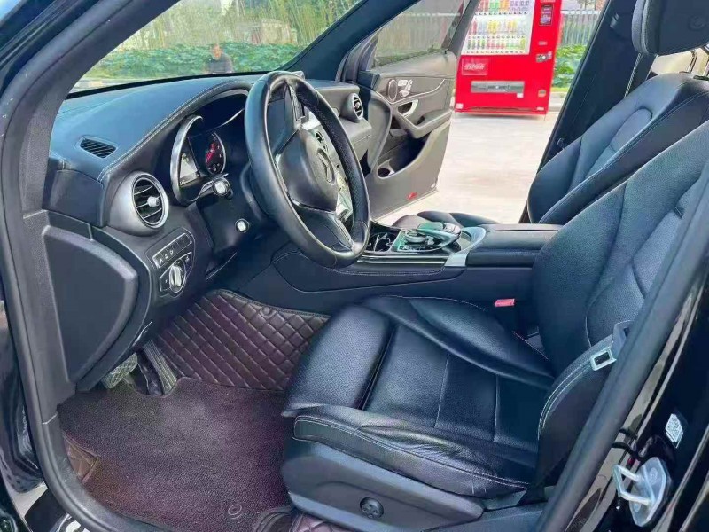 徐州17年奔驰GLC3