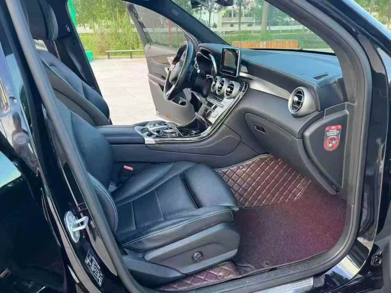 徐州17年奔驰GLC5