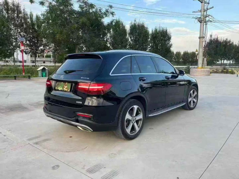 徐州17年奔驰GLC8