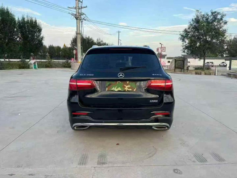 徐州17年奔驰GLC9