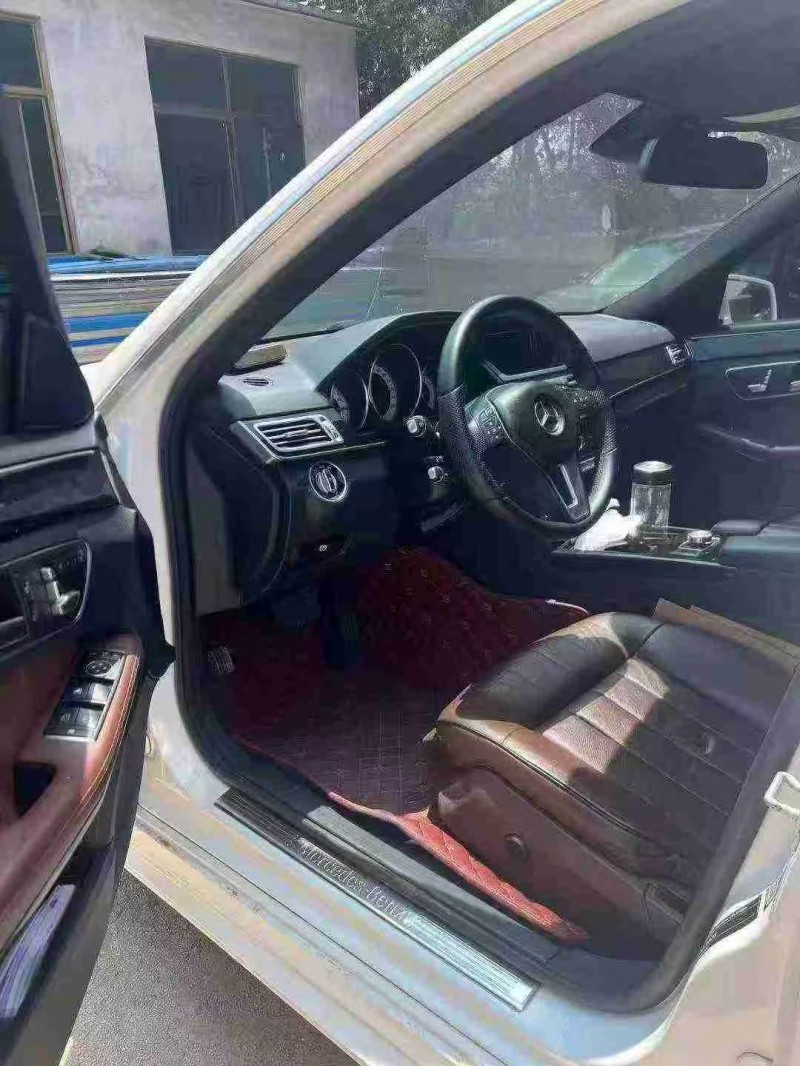 济宁15年奔驰E6