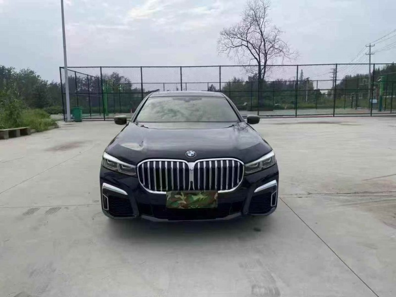 徐州20年宝马7系1