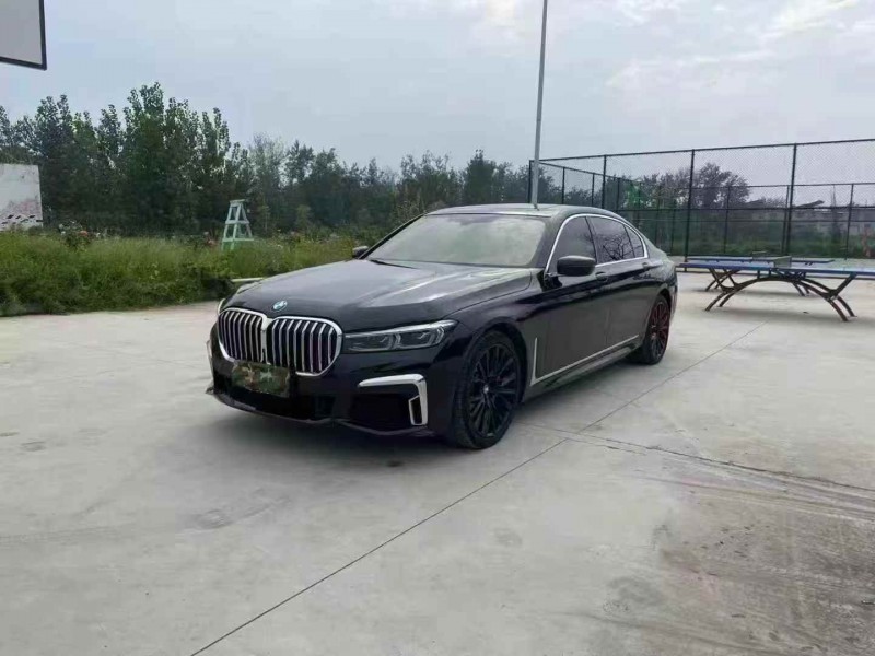 徐州20年宝马7系2