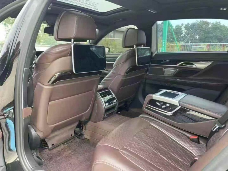 徐州20年宝马7系6