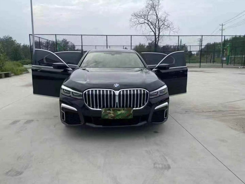 徐州20年宝马7系7