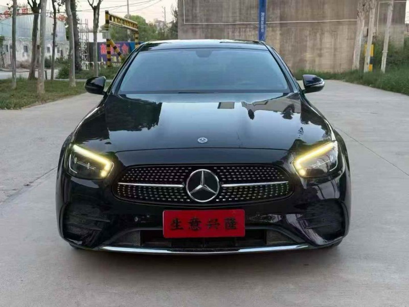 平顶山21年奔驰E1