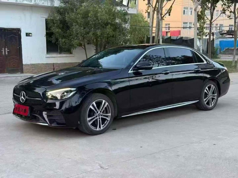 平顶山21年奔驰E2