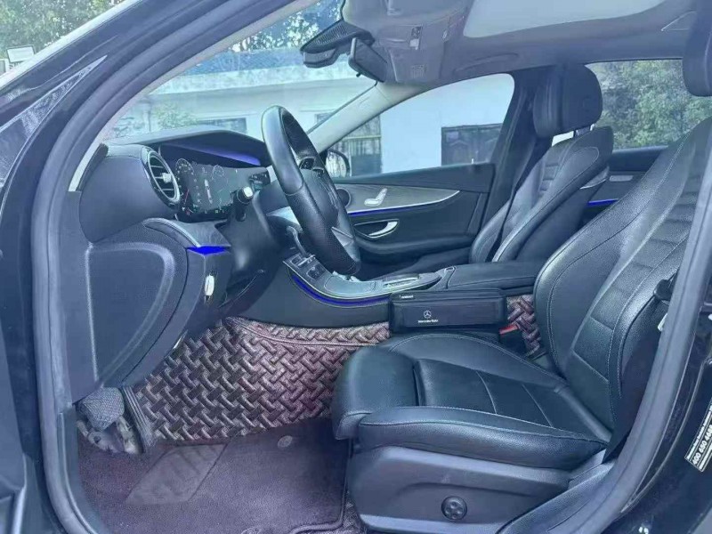 平顶山21年奔驰E4