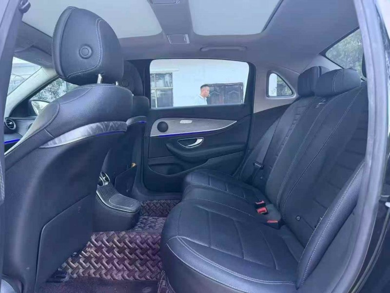 平顶山21年奔驰E6