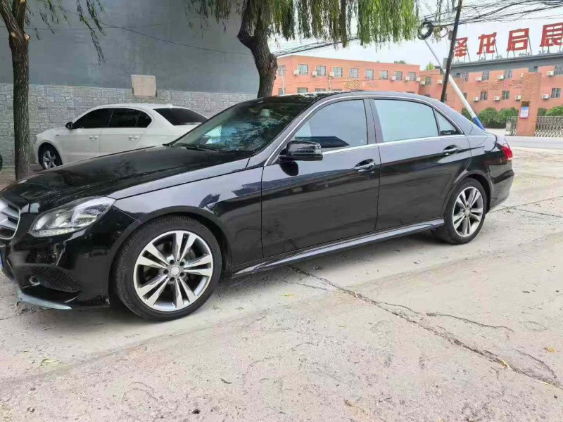 保定15年奔驰E5