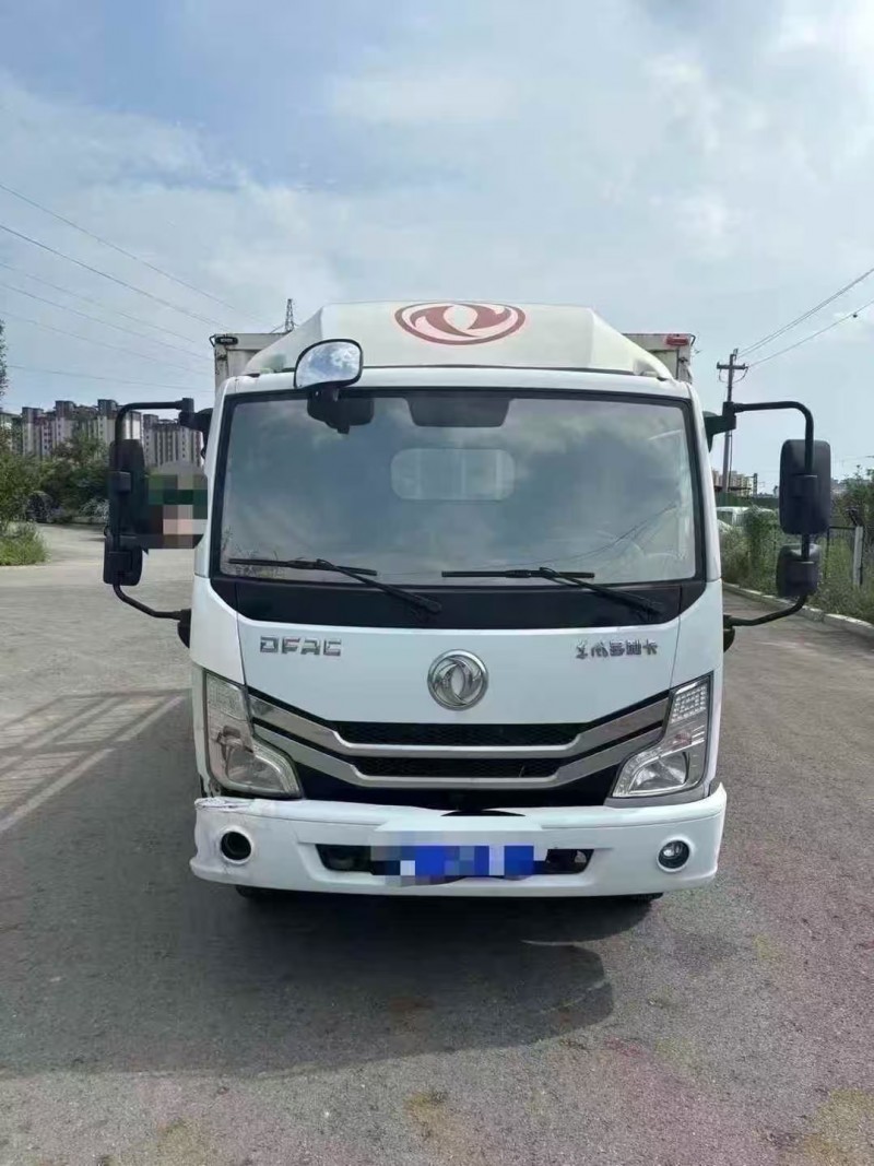 淄博22年东风多利卡1