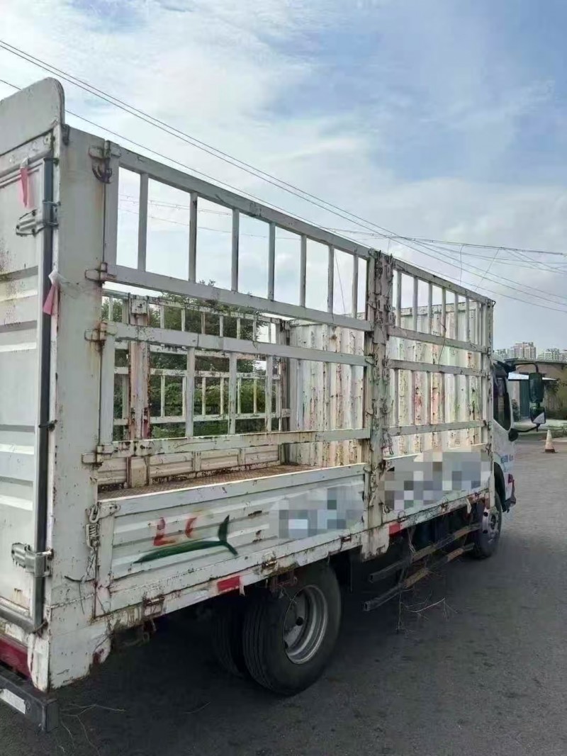 淄博22年东风多利卡9