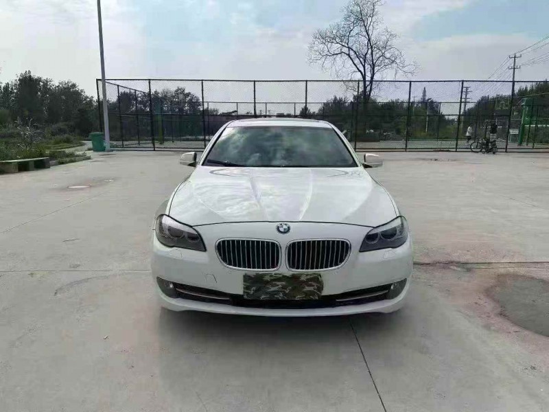 徐州12年宝马5系1