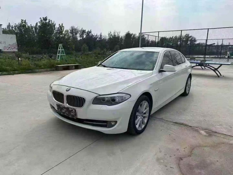 徐州12年宝马5系2