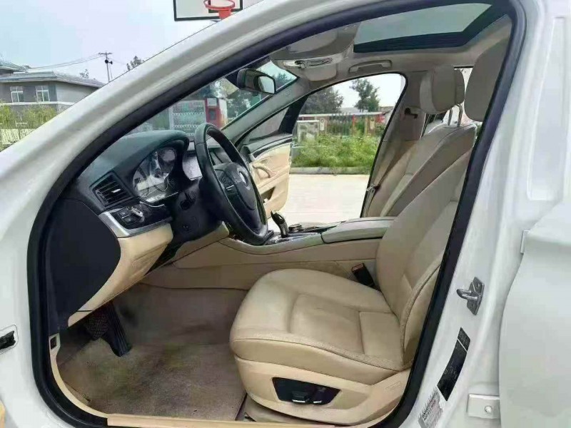 徐州12年宝马5系3