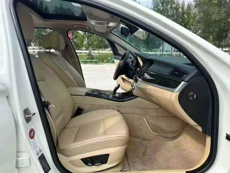 徐州12年宝马5系5