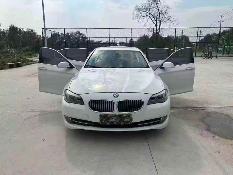 徐州12年宝马5系7