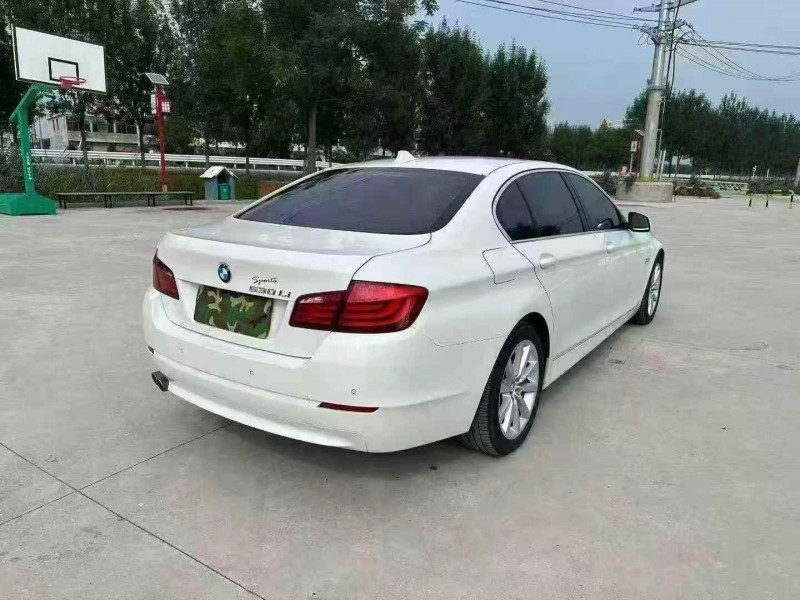 徐州12年宝马5系8