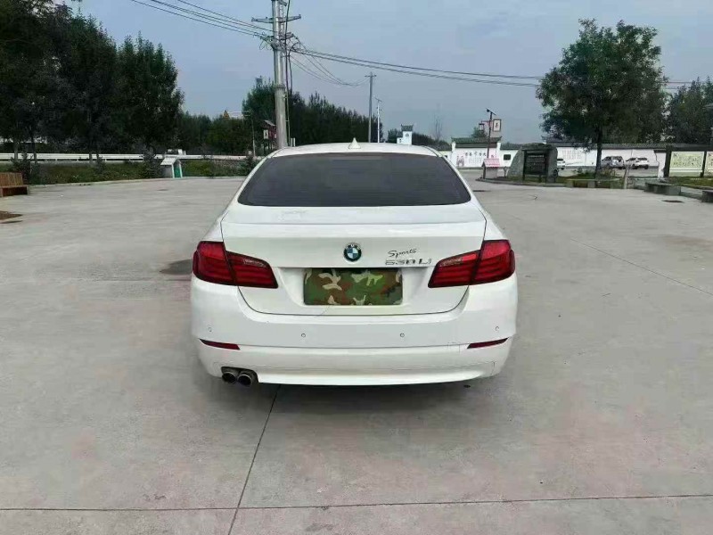 徐州12年宝马5系9